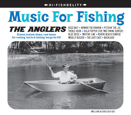 Anglers ,The - Music For Fishing